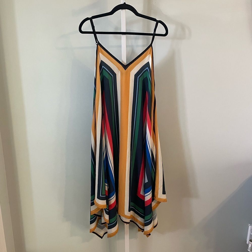 Jealous Tomato Multicolor Dress
